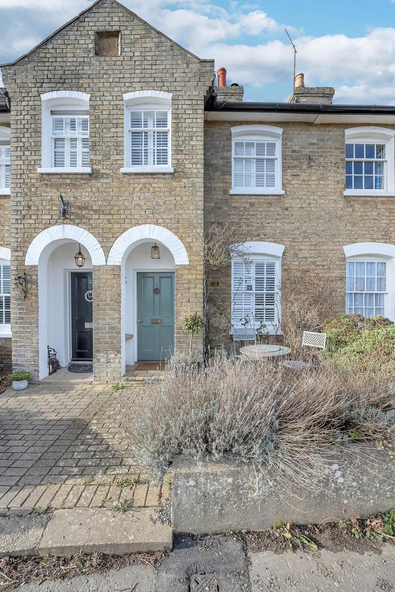 Charming Church Walk, Long Melford - 2 Bedroom Property With Parking Luaran gambar